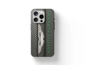 Aston Martin Handycover Moderner Stilvoller Eindruck Pro